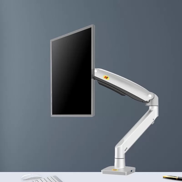 Tay Arm Kẹp Bàn Màn Hình Máy Tính NB-G70 Phù Hợp 22 - 35 inch