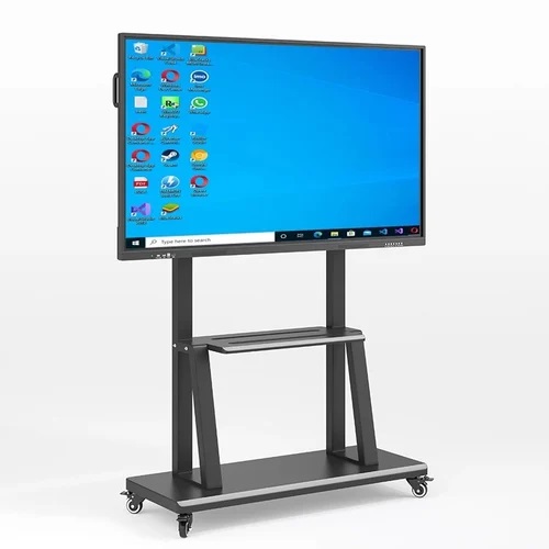 Giá Treo Tivi Di Động HQ2100 (60&quot;- 120&quot;) Hàng Nhập Khẩu Chính Hãng